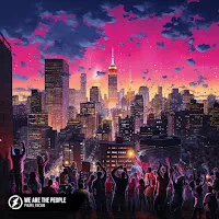 Phurs — We Are The People Ft Pacani — обложка